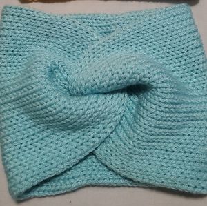 Knitted Headband/Earwarmer